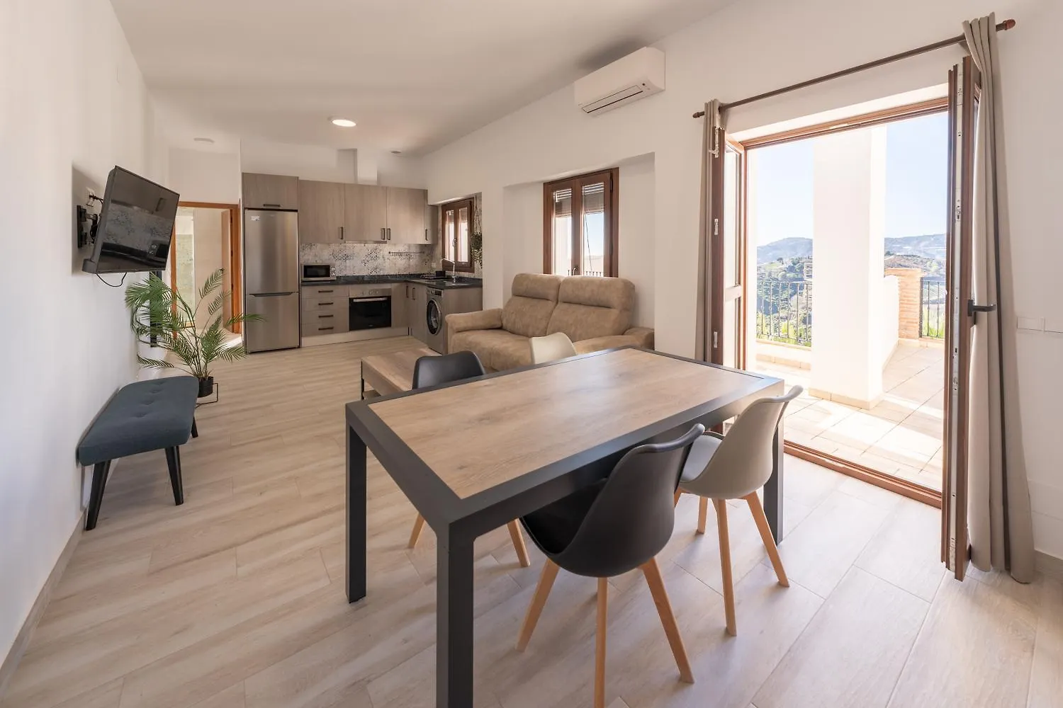 公寓 Apartamento Chic 2 弗里希利亚纳