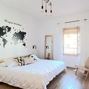 Limerencia: Tu Hogar En Blanco Pueblo Frigiliana