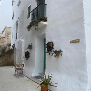 An Ca Los Lolos Bodeguilla Frigiliana