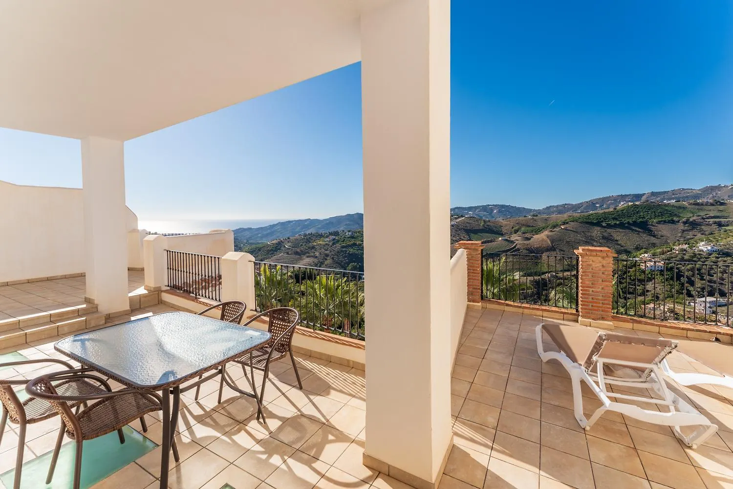 Apartamento Chic 2 Frigiliana