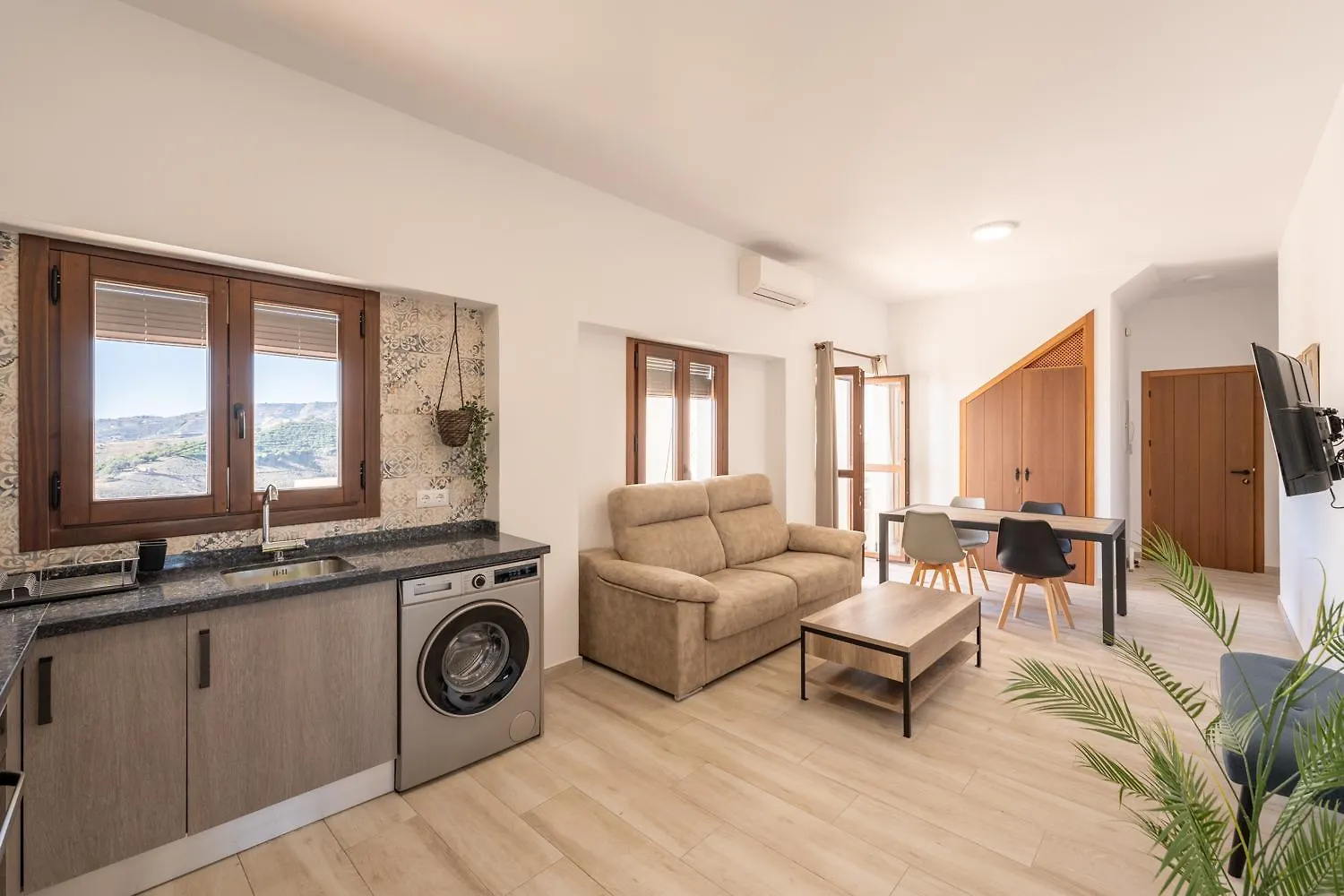 Apartment Apartamento Chic 2 Frigiliana