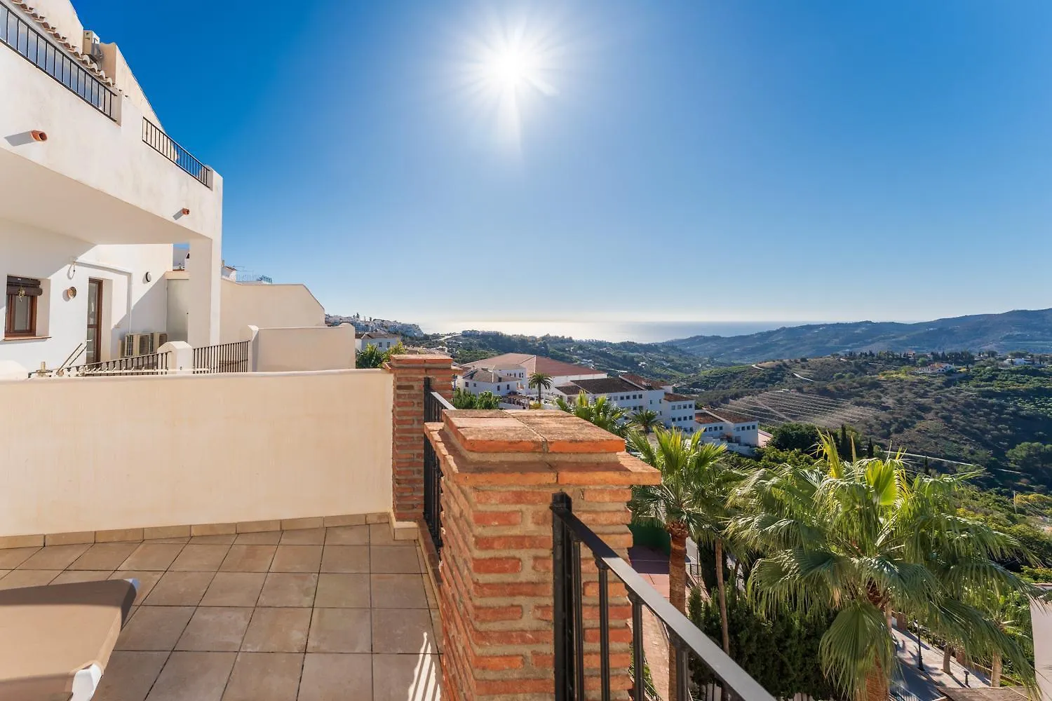 Apartamento Chic 2 Frigiliana Apartment