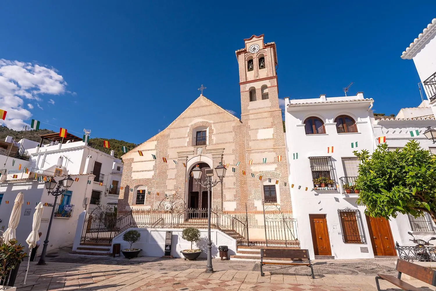 Apartment Apartamento Chic 2 Frigiliana Spain